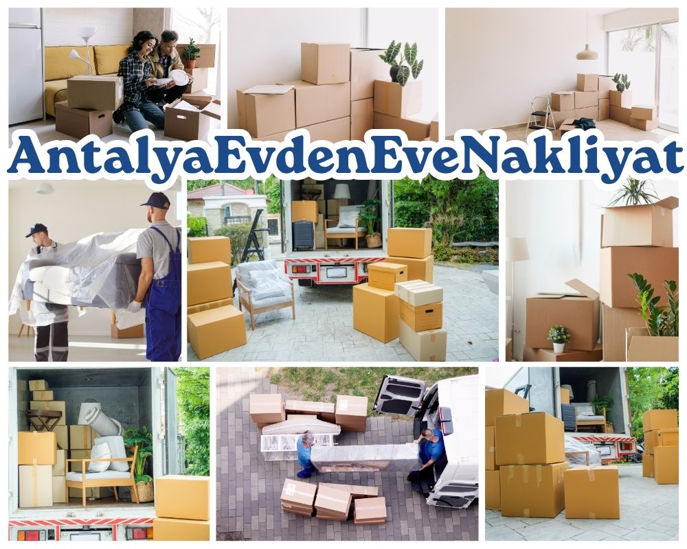 Antalya Malatya Evden Eve Taşıma